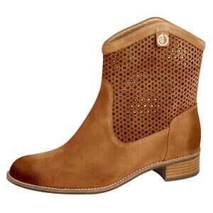 Nubuck Leather Boot - Dumond